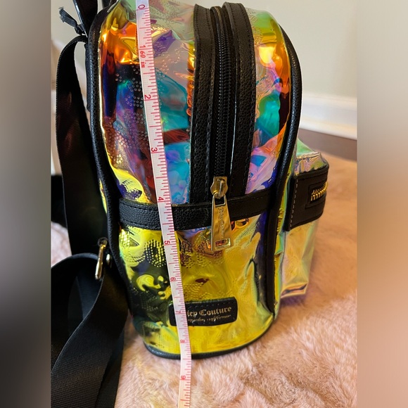NWT Juicy Couture Mini Backpack - Picture 7 of 17